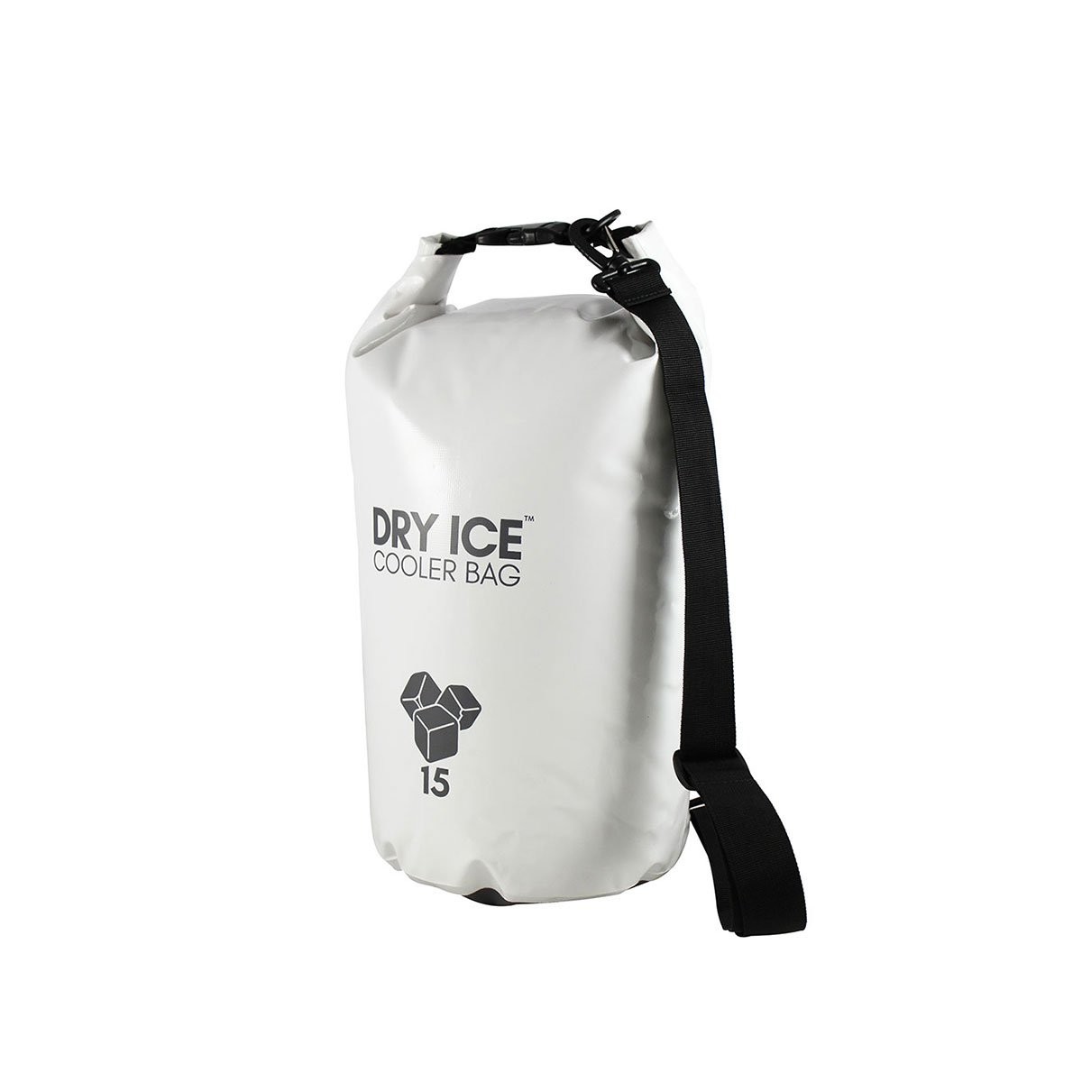 Φορητό ψυγείο Dry Ice 15 lt Άσπρο